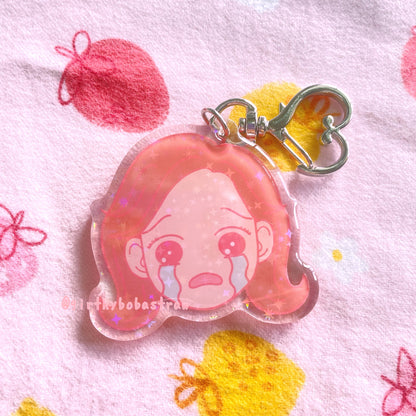 Nana Anime acrylic keychain