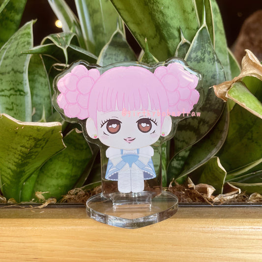 Miwako acrylic stand