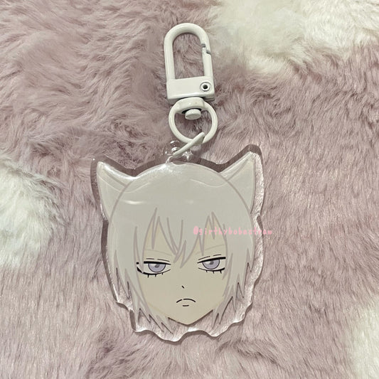 Tomoe Kamisama Kiss keychain