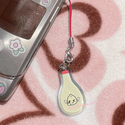 My Hero Academia Character Phone Charm / Anime Rubber Phone Charm Keyc -  CosplayFTW