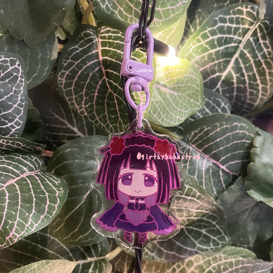 Marin-chan keychain