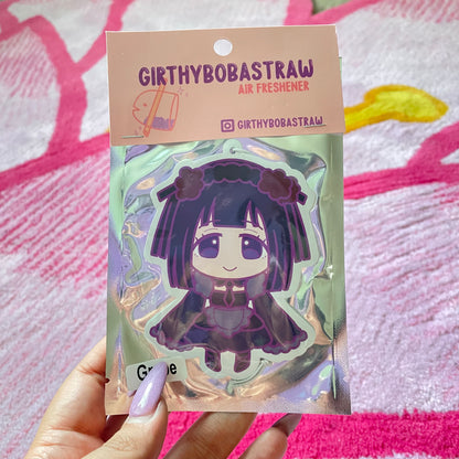 Marin-Chan air freshener