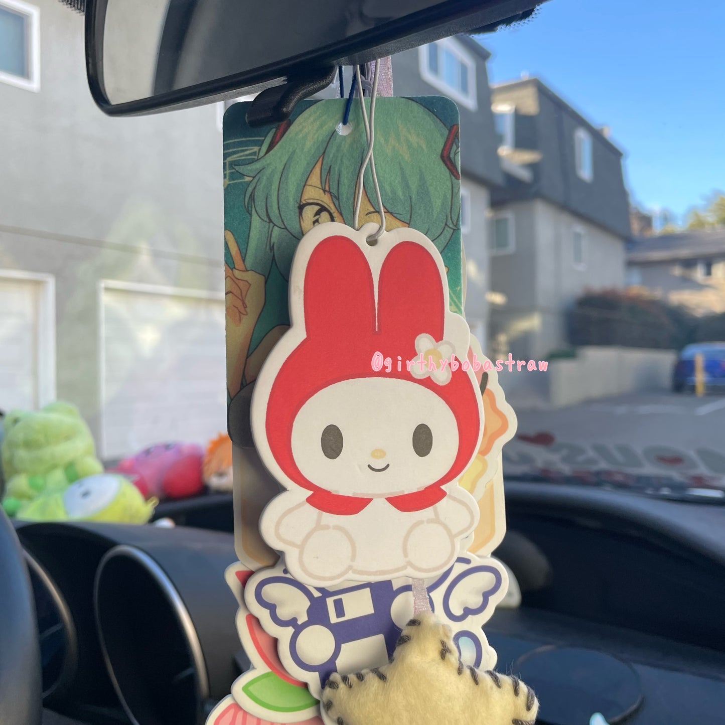 My Melo air freshener