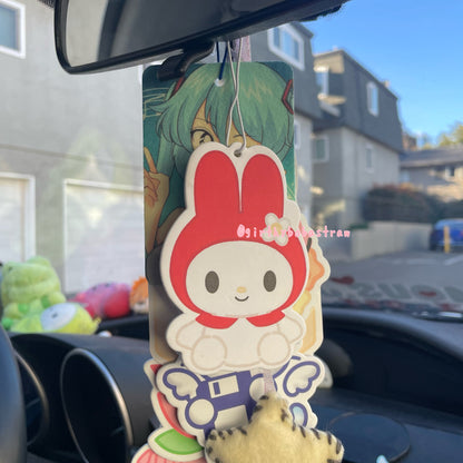 My Melo air freshener